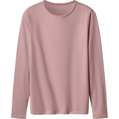 esmara Dámské termo triko s dlouhými rukávy světle růžová – Zboží Dáma