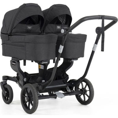 Emmaljunga set NXT Twin black/lounge black 2022