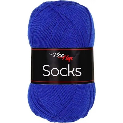 Vlna Hep Socks 61291 královská modrá