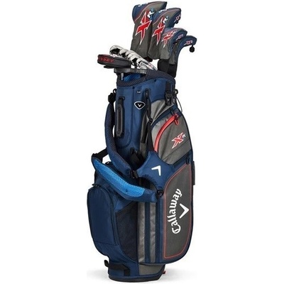 Callaway XR Blue pánský set pravý ocel