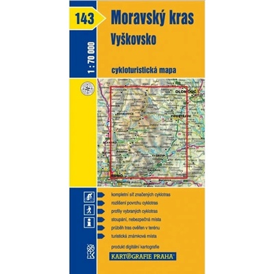 Moravský kras Vyškovsko