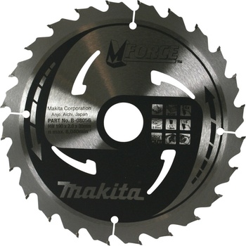 Makita B-08056 pilový kotouč na dřevo MForce 190 mm/24 z