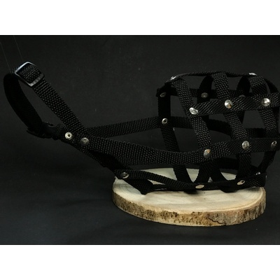 Palkar nylonový náhubok pre psov veľ. 6 36 cm x 12 cm