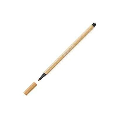 Stabilo Pen 68 svetlá oker