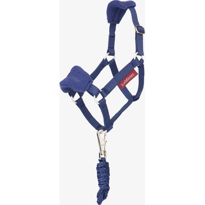 Ohlávka s vodítkem LeMieux pro Hobby Horse Vogue ink blue – Hledejceny.cz