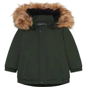 Color Kids Детско зимно яке Color Kids Baby Boy's Parka with Fake Fur Winter jacket - Kambaba - размер 80 (EU) (703-7686-0111)