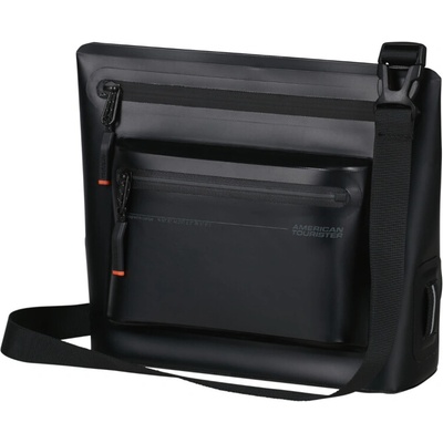 American Tourister COLOURDRY M TRUE BLACK 4l