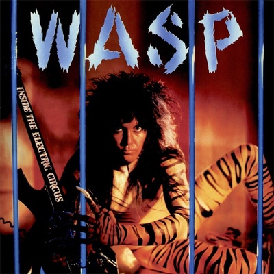 W. A. S. P W. A. S. P. - Inside The Electric Circus (Clear Coloured) (PHD Exclusive) (LP) (0636551832236)