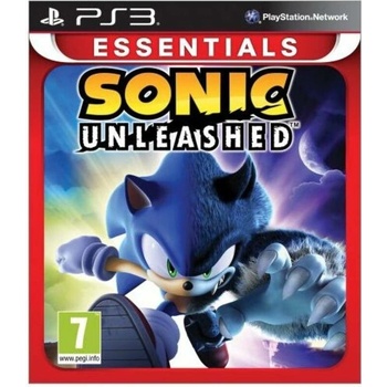 Sonic Unleashed