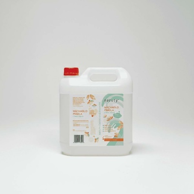 Natuty Máchadlo prádla bez vůně 3 000 ml