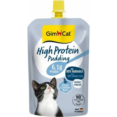 GimCat pudink High-Protein 100 g