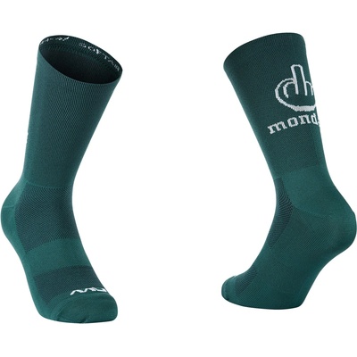 Northwave Мъжки чорапи за колоездене Northwave Sunday Monday Sock Cycling socks - Petrolium - размер 40-43 (EU) (201-4593-0713)