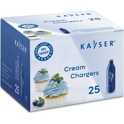 Kayser Šlehačkové bombičky jednorázové 25 ks – Hledejceny.cz