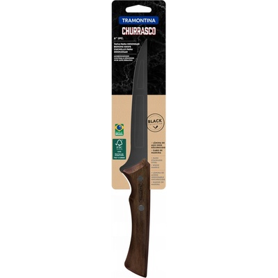 Tramontina Vykosťovací nôž 15 cm CHURRASCO BLACK