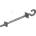 ALPAR Hookscrew m20 l420 hot-dipped galvanized