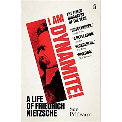 I Am Dynamite! - Sue Prideaux