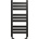 TOPLOMASHINEX Алуминиева лира за баня Libra 1320 TMX 132x46.6см (Libra 1320)