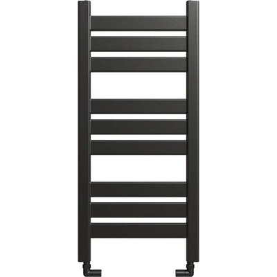 TOPLOMASHINEX Алуминиева лира за баня Libra 1320 TMX 132x46.6см (Libra 1320)