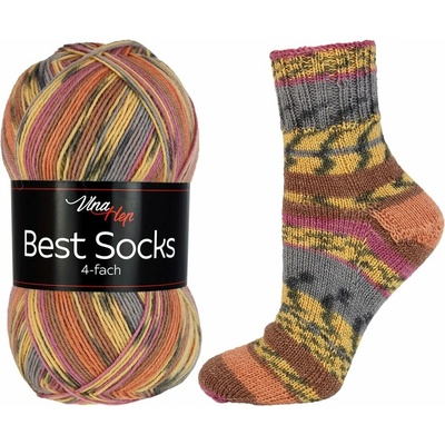 Vlna Hep Best Socks 7304