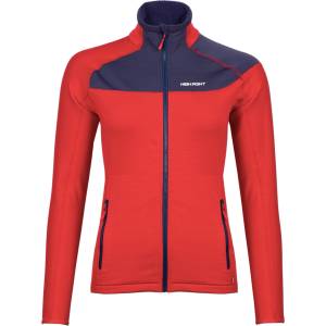 High Point Cascade Lady Sweatshirt Размер: L / Цвят: зелен