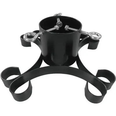 M.A.T. Stojan na vánoční stromek LYRA, 330x330x120mm, kovový