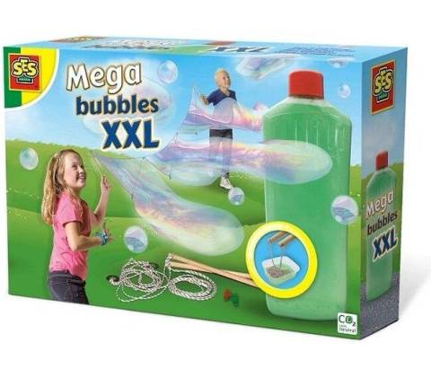 Mega bublifuk XL