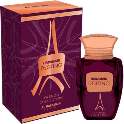 Al Haramain French Collection - Destino EDP 100 ml
