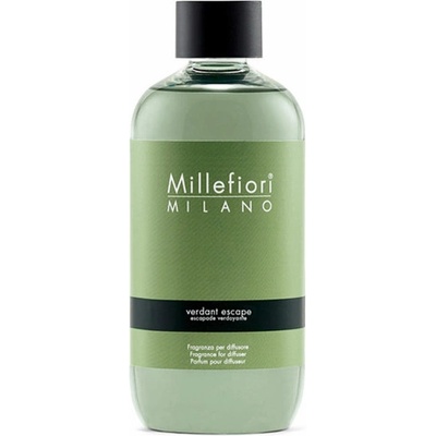 Millefiori Milano Verdant Escape aroma náplň pro difuzér 500 ml