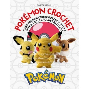Pokemon Crochet (ISBN: 9781446308332)