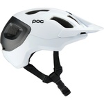 POC Каска за планинско колоездене POC Axion Race MIPS Bike helmet - Hydrogen White/Uranium Black Matt - размер XS 48-52 cm (851-1145-0411)