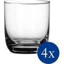 Villeroy & Boch La Divina Pohár na whisky 4 x 360 ml
