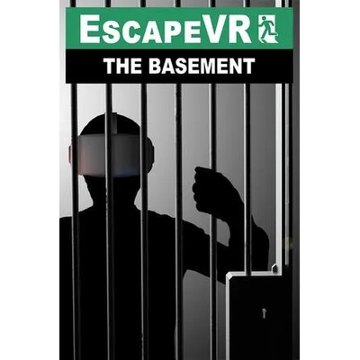 Игра EscapeVR: The Basement за PC Steam, Електронна доставка