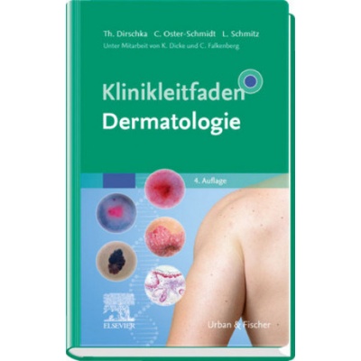 Klinikleitfaden Dermatologie Roland Hartwig,Lutz Schmitz