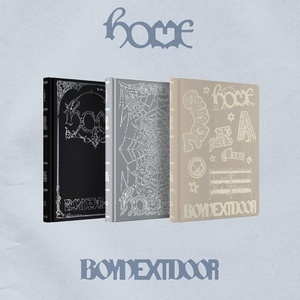 Daniel Shopping s. r. o Boynextdoor: Home (With Weverse Music Benefit) - CD (095079)