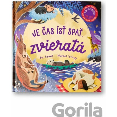 Je čas ísť spať, zvieratá