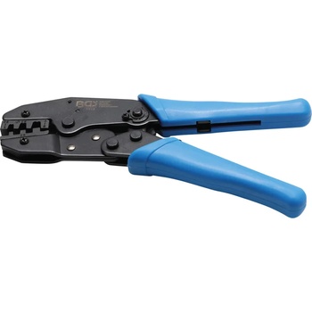 Image 1 of BGS technic Кримпващи клещи за неизолирани кабелни обувки, 0.5 - 6 мм 2 ; bgs technic, 1419