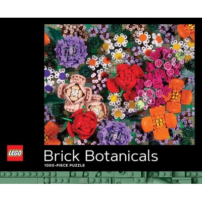 LEGO Chronicle Books® Botanické rostliny 1000 dielov