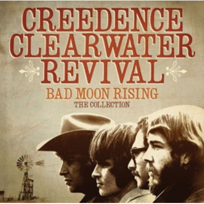 Bad Moon Rising - Creedence Clearwater Revival CD