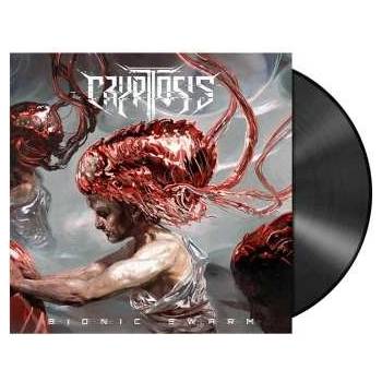 Cryptosis - Bionic Swarm LP+CD LP CD