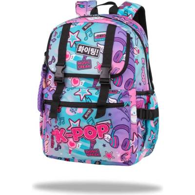 COOLPACK Ученическа раница Coolpack - K-POP BRIGHT- RUMI