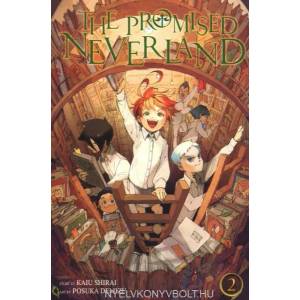 The Promised Neverland, Vol. 2: Control (ISBN: 9781421597133)