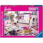 Ravensburger Пъзел Ravensburger от 1000 части - Барби модна икона (17518)