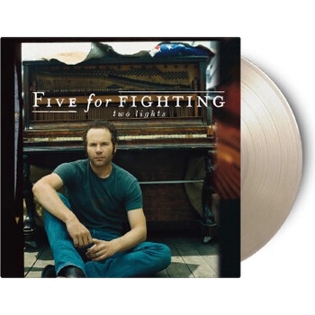 Five for Fighting Two Lights 1 LP