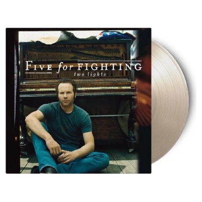 Five for Fighting Two Lights 1 LP