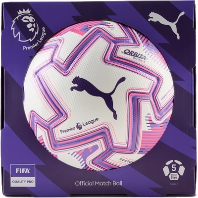 PUMA Orbita Ultimate PL Brilliance (FIFA Quality Pro) Match Ball 2025/26