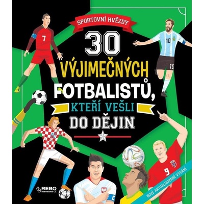 30 Výjimečných fotbalistů, kteří vešli do dějin - Leone Luca de