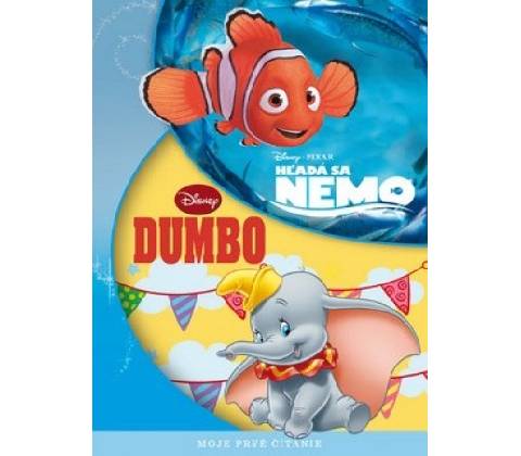 Hľadá sa Nemo Dumbo