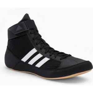 adidas Боксови обувки męskie adidas Havoc черен AQ3325