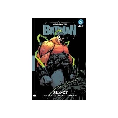 Absolute Batman Ohavnost
