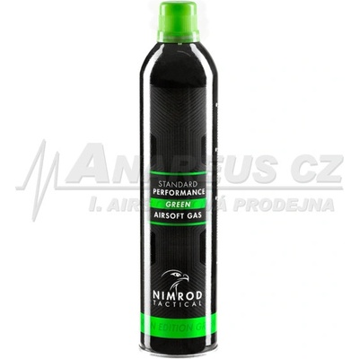 Nimrod Green Gas Standard Nimrod 500 ml